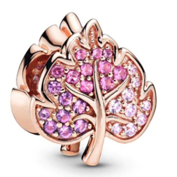 Pandora Rose Gold Fall Bracelet - Picture 6 of 8